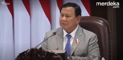 Ngeri-Ngeri Sedap Prabowo Minta Tinggalkan Gaya Feodal & Waspadai Tukang Nguping saat Menteri Telepon