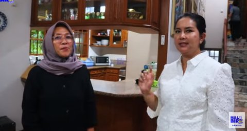 Asri dan Nyaman, Potret Rumah Eks Wapres Try Sutrisno saat jadi Panglima ABRI Kini Dirawat Mayjen Kunto