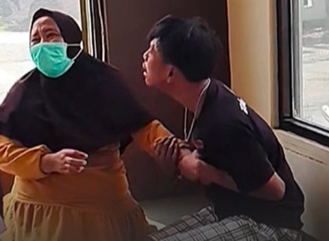 Sosok Ibu ini Jadi Sorotan, Saking Kesalnya Si Anak Dibawa ke Kantor Polisi lalu Dipenjara