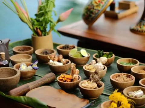 Turunkan Kolesterol dengan Rempah Dapur, Resep Jamu Sehat dan Mudah Dibuat