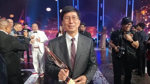 Menangkan Piala Terbanyak di 29th Asian Television Awards, Surya Citra Media Dapatkan Gelar Broadcaster Of The Year