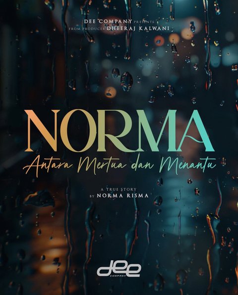 Wulan Guritno Tampil sebagai Mertua yang Terlibat Cinta Terlarang dengan Menantu, Intip Deretan Pemain Film Norma yang Curi Perhatian