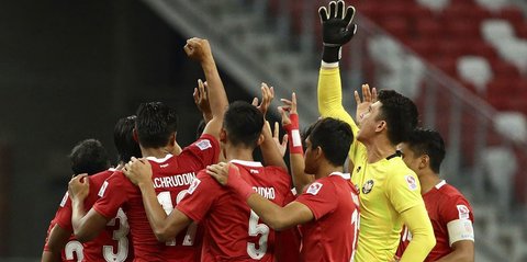 Timnas Indonesia Ikut 14 Gelaran Piala AFF: Belum Pernah Juara, 6 Kali Kalah di Final