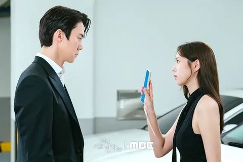 Sinopsis Drama Korea Terbaru When The Phone Rings, Dibintangi Yoo Yeon Seok dan Chae Soo Bin