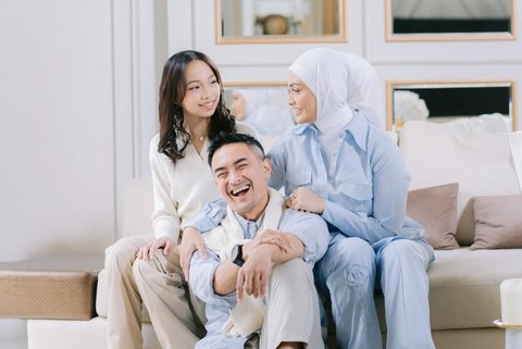 Zumi Zola dan Putri Zulhas Libatkan Anak-Anak saat Prewedding, Bikin Netizen Ikut Bahagia