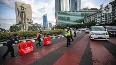 Operasi Pengamanan Reuni PA 212: Ribuan Aparat Gabungan Siap Menjaga Keamanan