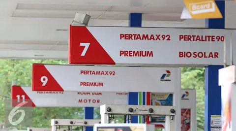 Harga BBM Pertamina Resmi Naik, Simak Daftar Lengkap Kenaikannya