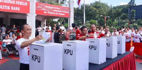 Cak Imin Ungkap Keprihatinan atas Pilkada 2024 yang Penuh Money Politic, Tanda Demokrasi Tak Sehat?