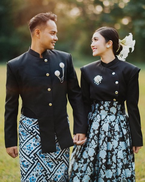 Pengantin Baru Febby Rastanty Unggah Foto Prewedding Bersama Drajat Djumantara, Full Baper