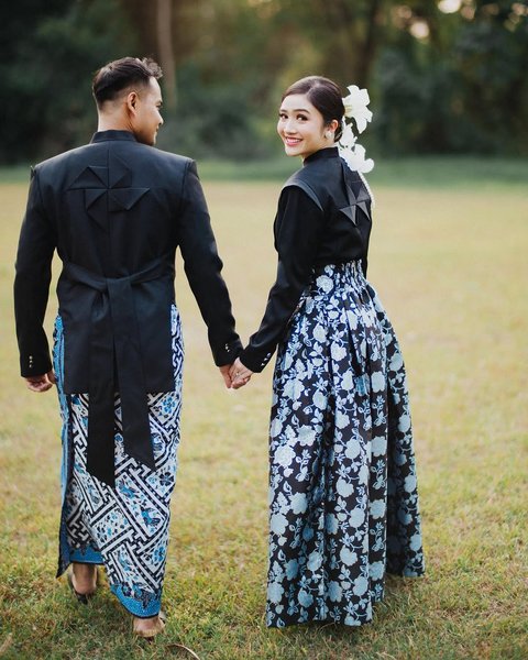 Pengantin Baru Febby Rastanty Unggah Foto Prewedding Bersama Drajat Djumantara, Full Baper