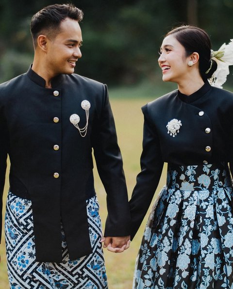 Pengantin Baru Febby Rastanty Unggah Foto Prewedding Bersama Drajat Djumantara, Full Baper