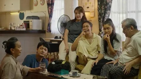 Film Bila Esok Ibu Tiada Berhasil Tembus 3 Juta Penonton dalam 17 Hari, Baim Wong Singgung Cinta dan Kesabaran