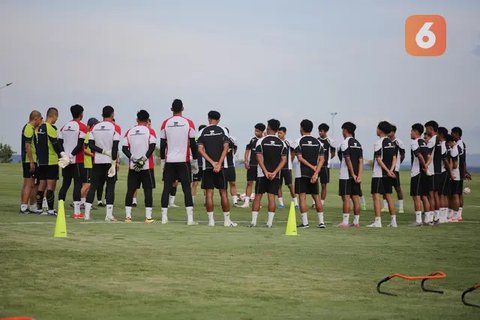 Marselino Gabung Timnas Indonesia Hari Ini di Bali untuk Piala AFF, Asnawi di Myanmar pada 5 Desember