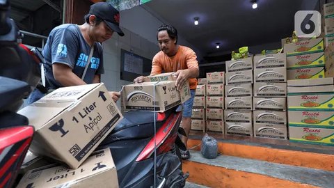 FOTO: Harga Minyak Goreng Naik Terus Lima Bulan Berutut-turut, Minyakita Kini Langka dan Sentuh Rp17.000