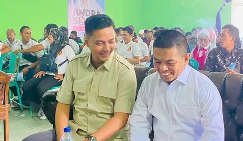 Andra-Dimyati Unggul Quick Qount Pilgub, Tim Pemenangan: Mari Wujudkan Banten Jujur dan Amanah