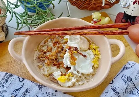 3 Resep Misoa Kuah yang Lezat, Cocok untuk Menu di  Musim Hujan