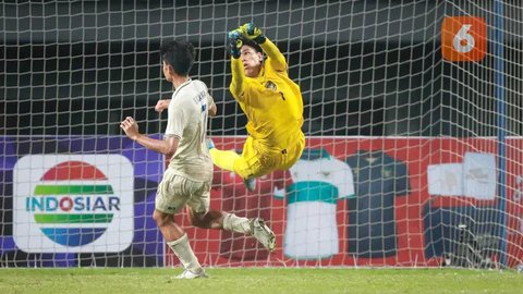 Profil Cahya Supriadi, Juru Selamat Gawang Timnas Indonesia di Piala AFF 2024