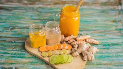 5 Resep Jamu Rempah yang Efektif Menurunkan Kolesterol dan Gula Darah