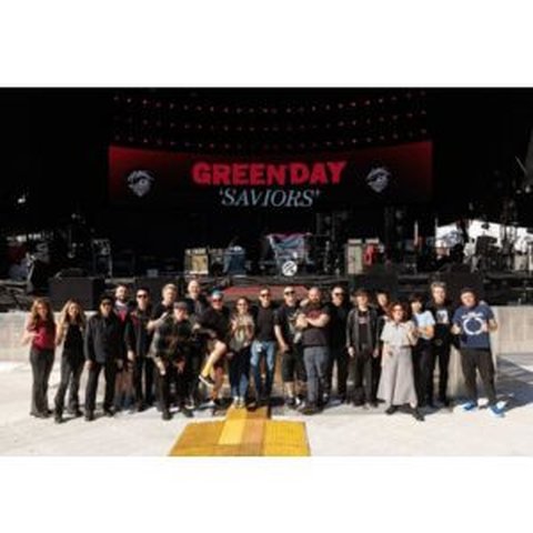 Demi Dukung Palestina, Green Day Berani Ubah Lirik Lagu Suarakan Kemerdekaan Tanah Suci Kedua Umat Islam