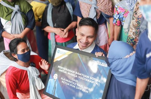 Profil Ahmad Mumtaz Rais, Anak Politikus dan Mantan Suami Putri Zulhas yang Sedang Ramai Jadi Sorotan