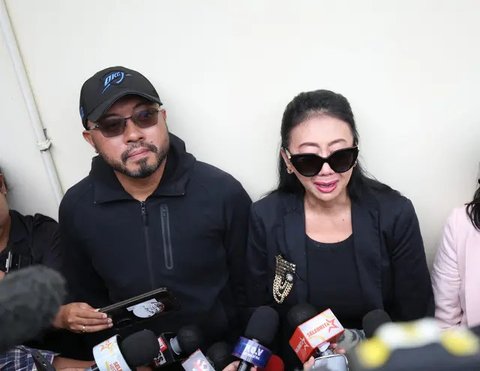 Galiech Rahardja Buka Suara Soal Isu Asri Welas Punya Pacar Bule Sebelum Gugat Cerai