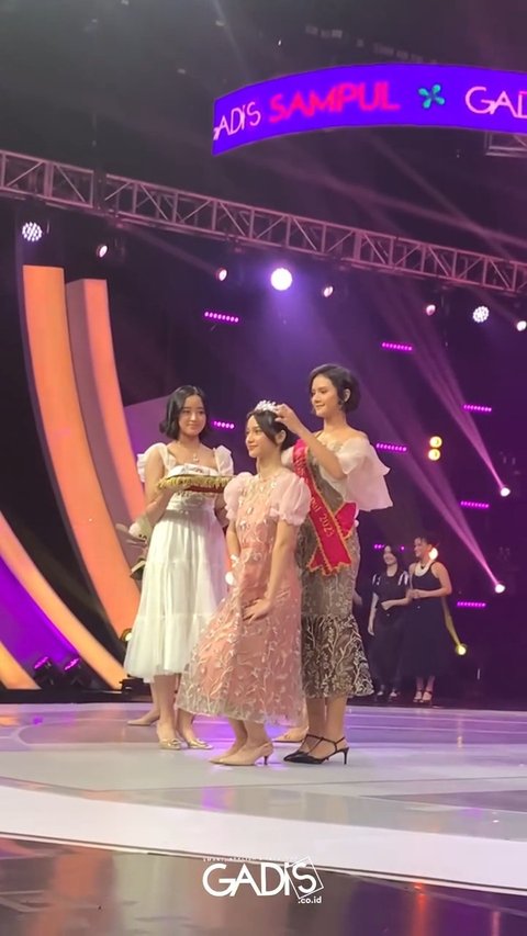 Cut Tari Tulis Pesan Haru Usai Sydney Sang Putri Raih Juara 1 Gadis Sampul 2024