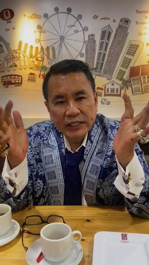 Sindiran Pedas Hotman Paris Soal Kisruh Agus Salim dan Novi: Kasus Receh, Sepele! Pengacara Cuma Pansos