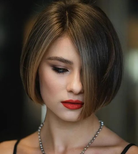 5 Gaya Rambut Pendek Bob yang Stylish untuk Wanita, Bisa jadi Inspirasi di 2025