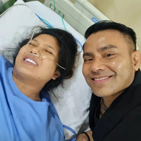 Judika Beberkan Perjuangan Duma Riris Melahirkan Anak Ketiga di Umur 41 Tahun dengan Proses Normal