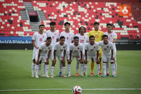 Timnas Indonesia Menang 2-1 Lawan Bali United Jelang Piala AFF, Shin Tae-yong Masih Kurang Puas