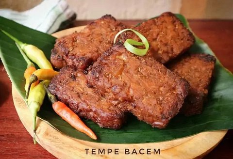 Resep Bacem Tahu dan Tempe, Mudah Dibuat Enak & Lezat