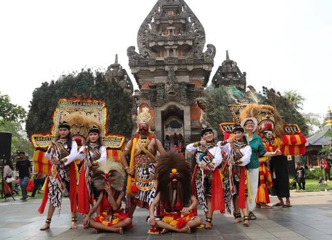 Kabar Gembira, UNESCO Akui Reog Ponorogo sebagai Warisan Budaya Tak Benda dari Indonesia