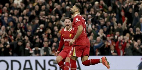 Catat! Jadwal Pertandingan & Live Streaming Liverpool Vs Newcastle