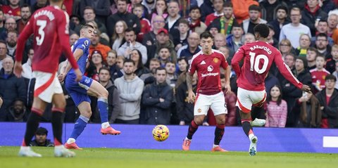 4 Alasan Manchester United untuk Bisa Menjegal Arsenal di Emirates Stadium