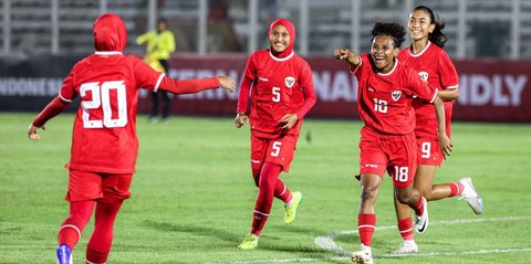 Ini Jadwal Siaran Langsung Kamboja Vs Timnas Indonesia Putri di Piala AFF 2024, Jangan Sampai Terlewat!