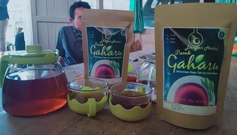 Cara Alami Menurunkan Kolesterol dan Tekanan Darah Tinggi, Ini Resep Jamu Serai yang Wajib Dicoba