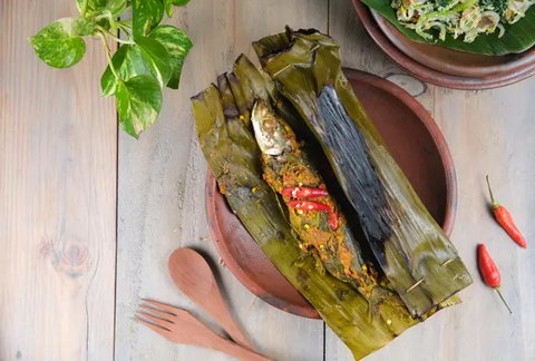 Resep Pepes Ikan yang Lezat dan Menggugah Selera, Bisa Dicoba Masak di Rumah