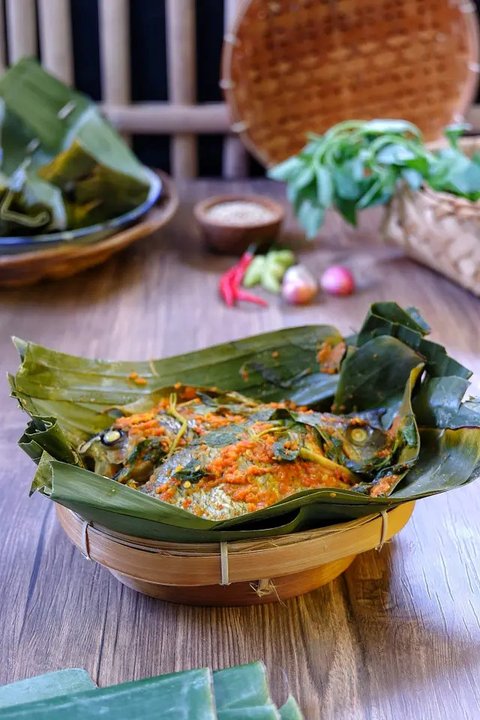 Resep Pepes Ikan yang Lezat dan Menggugah Selera, Bisa Dicoba Masak di Rumah