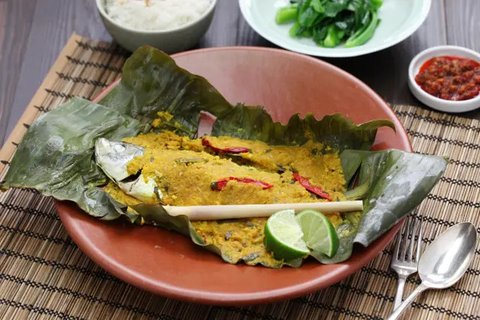 Resep Pepes Ikan yang Lezat dan Menggugah Selera, Bisa Dicoba Masak di Rumah