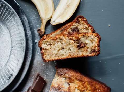 6 Resep Bolu Pisang Panggang Lembut dan Lezat, Cocok untuk Cemilan Keluarga