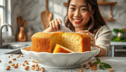 6 Resep Bolu Pisang Panggang Lembut dan Lezat, Cocok untuk Cemilan Keluarga