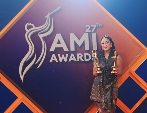 Pengakuan Mengejutkan Sherina Munaf saat Garap Film'Petualangan Sherina 2'yang Sukses Borong 2 Piala AMI Awards 2024