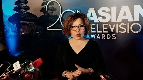 Upacan Selamat Menteri Ekonomi Kreatif Teuku Riefky Harsya Atas Pencapaian Vidio di 29th Asian Television Awards