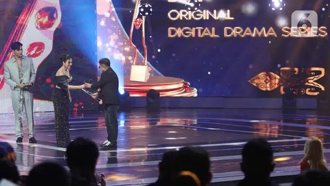 Upacan Selamat Menteri Ekonomi Kreatif Teuku Riefky Harsya Atas Pencapaian Vidio di 29th Asian Television Awards