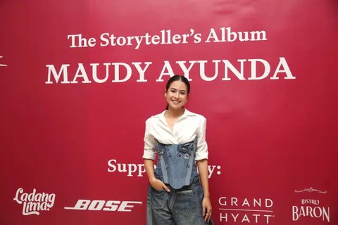 Bahagianya Maudy Ayunda Bisa Gandeng Iwan Fals di Album Terbaru, Kolaborasi Impian yang Terwujud