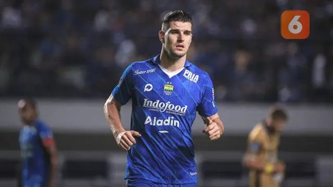 Mengulas Kekuatan Antarlini Persib Vs Zhejiang di AFC Champions League 2