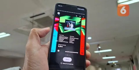 Cara Melihat Spotify Wrapped 2024, Ajak Bernostalgia dengan Musik-musikmu