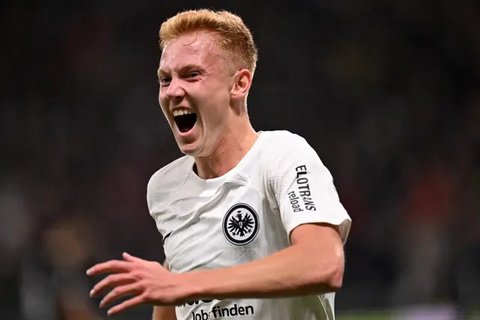 Ini Sosok Wonderkid Swedia yang jadi Rebutan MU dan Real Madrid, Disebut-sebut Titisan Toni Kroos