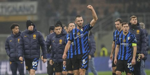 Prediksi Pertandingan Inter Milan vs Parma, 7 Desember 2024