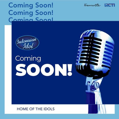 Indonesian Idol Season 13 Tayang Perdana Sebentar Lagi, Simak Serba Serbi dan Jadwal Selengkapnya